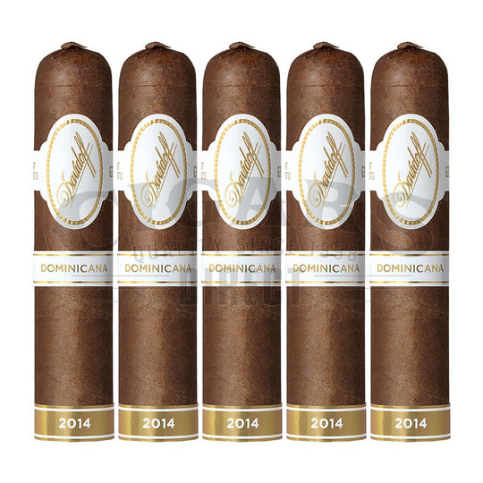 Davidoff Dominicana Short Robusto