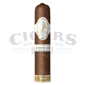 Davidoff Dominicana Short Robusto Single