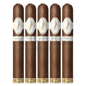 Davidoff Dominicana Toro 5 Pack