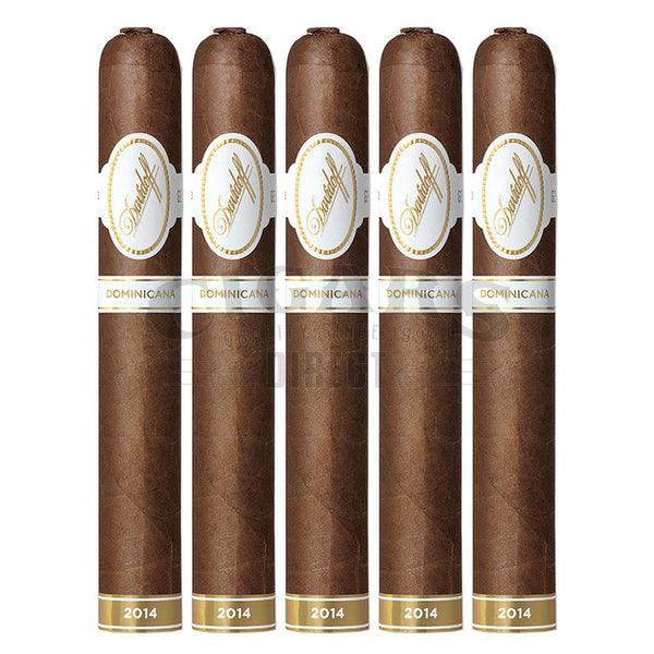 Davidoff Dominicana Toro 5 Pack