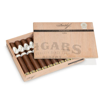 Davidoff Dominicana Toro Open Box