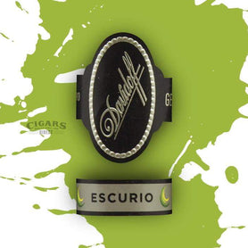 Davidoff Escurio Corona Gorda Band