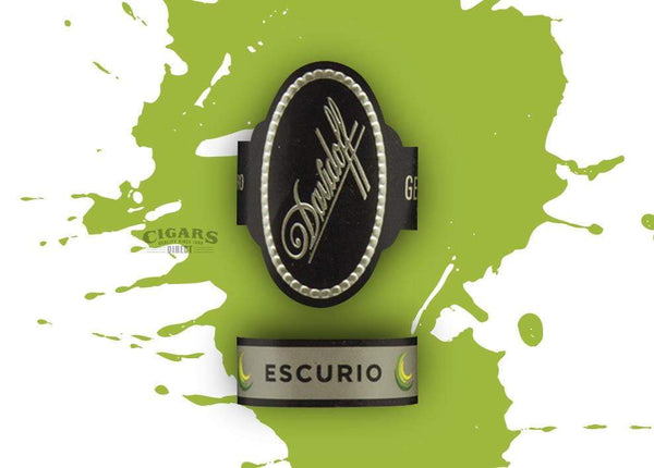 Davidoff Escurio Corona Gorda Band