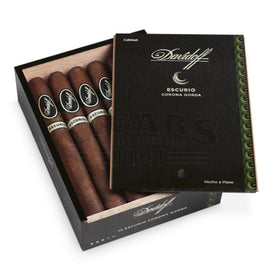 Davidoff Escurio Corona Gorda OPEN BOX