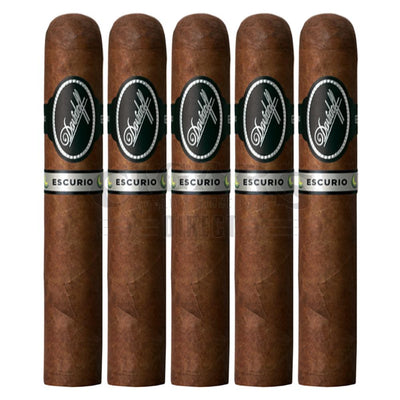 Davidoff Escurio Gran Toro 5 Pack