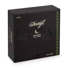 Davidoff Escurio Gran Toro Closed Box