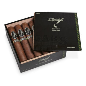 Davidoff Escurio Gran Toro Open Box