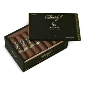 Davidoff Escurio Petit Robusto Open Box