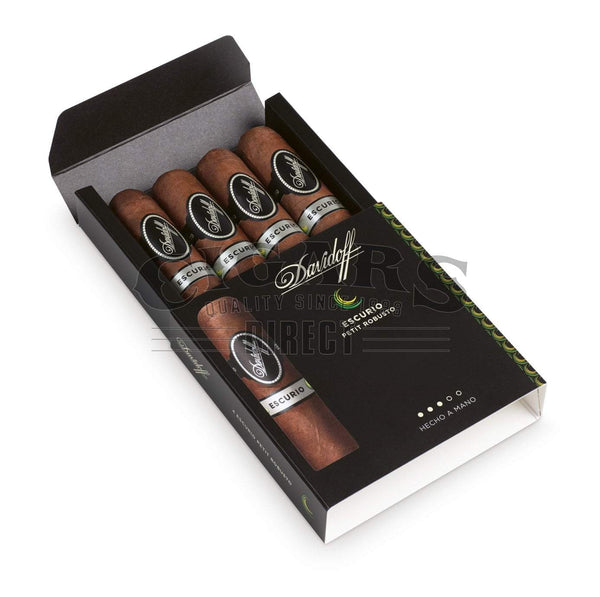 Davidoff Escurio Petit Robusto Sampler