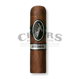 Davidoff Escurio Petit Robusto Single