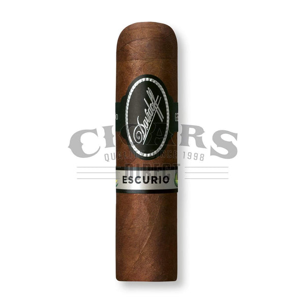 Davidoff Escurio Petit Robusto Single