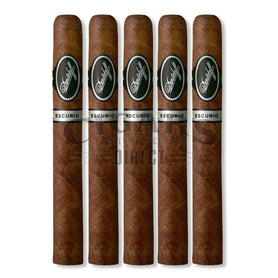 Davidoff Escurio Corona Gorda 5 Pack