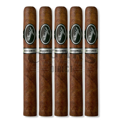 Davidoff Escurio Corona Gorda 5 Pack