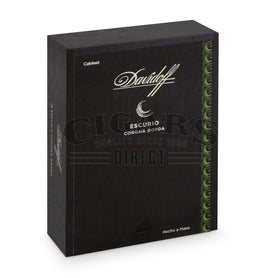 Davidoff Escurio Corona Gorda Closed Box