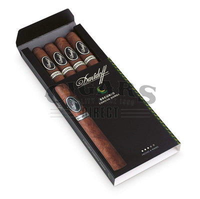 Davidoff Escurio Corona Gorda Sampler