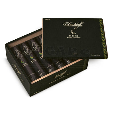 Davidoff Escurio Robusto Tubo Open Box