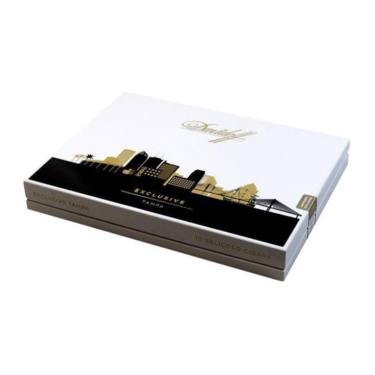 Davidoff Exclusive Tampa Edition Belicoso
