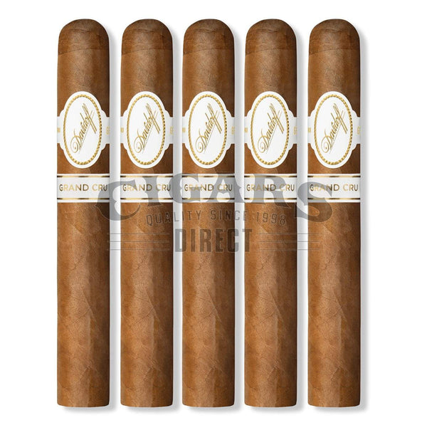 Davidoff Grand Cru Series No.3 5 Pack