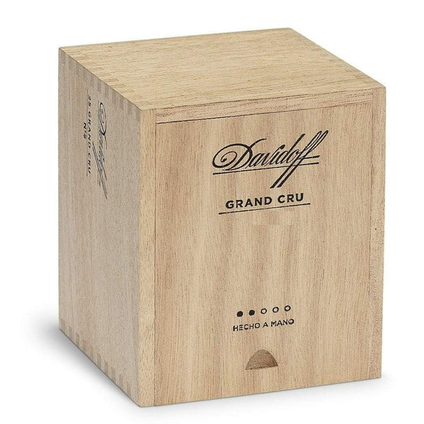 Davidoff Grand Cru Series No.3 Closed Box