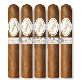 Davidoff Grand Cru Series No.5 5 Cigars