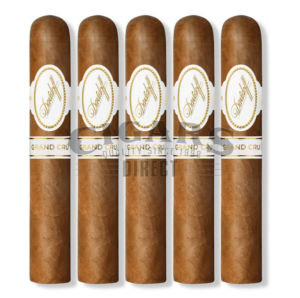 Davidoff Grand Cru Series No.5 5 Cigars