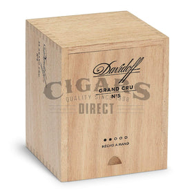 Davidoff Grand Cru Series No.5 Closed Box