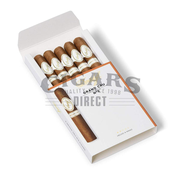 Davidoff Grand Cru Series No.5 Sampler