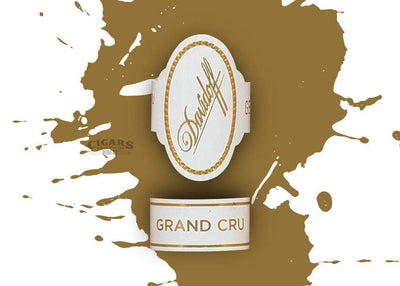 Davidoff Grand Cru Series No.3 Band