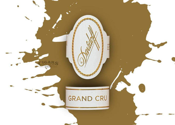 Davidoff Grand Cru Series No.3 Band