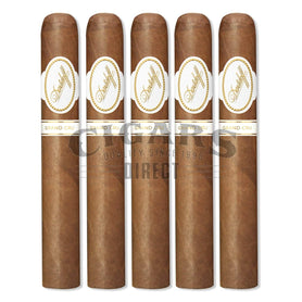 Davidoff Grand Cru Series Toro 5 Pack