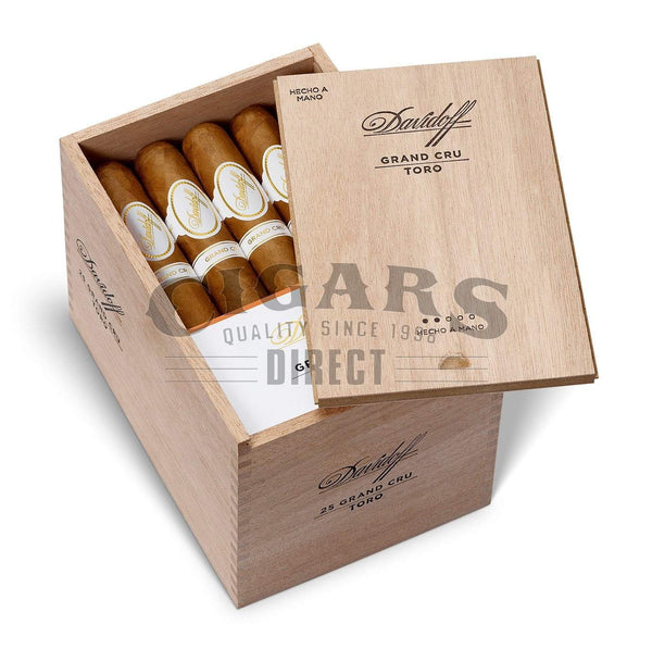 Davidoff Grand Cru Series Toro Open Box