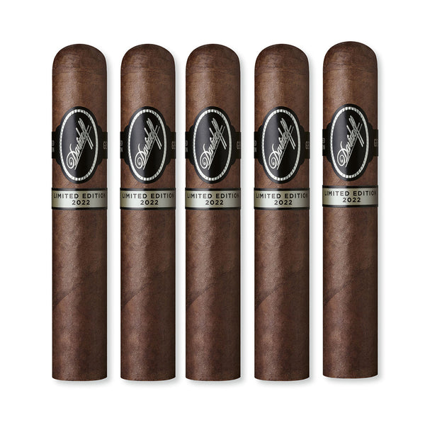 Davidoff Limited Edition 2022 Gran Toro 5 Pack