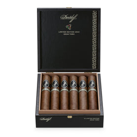 Davidoff Limited Edition 2022 Gran Toro Open Box