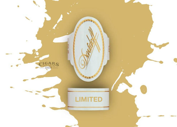 Davidoff Limited Release Year of the Horse 2026 Band