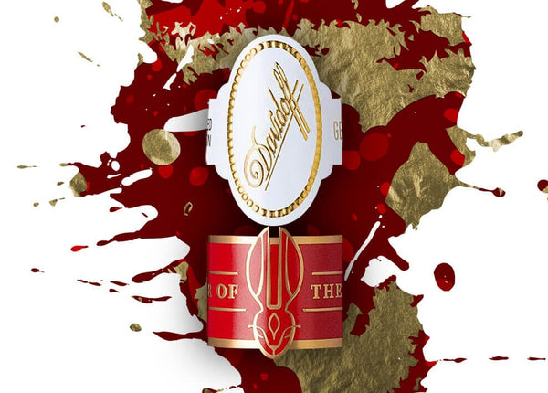 Davidoff Limited Release Year of the Rabbit 2023