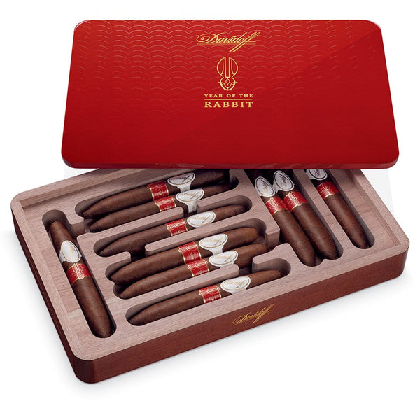 Davidoff Limited Release Year of the Rabbit Open Box