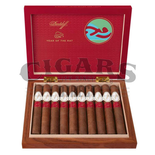 Davidoff Limited Release Year of the Rat 2020