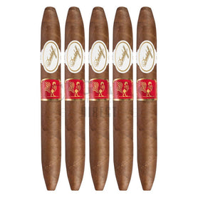 Davidoff Limited Release Year of the Rooster 5 Pack