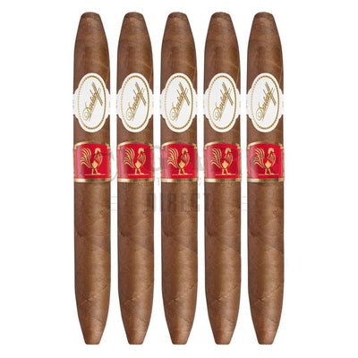 Davidoff Limited Release Year of the Rooster 5 Pack