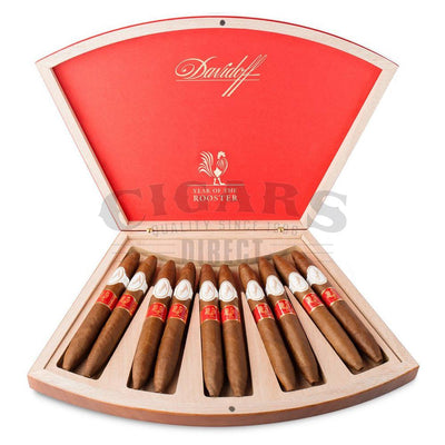 Davidoff Limited Release Year of the Rooster Open Box