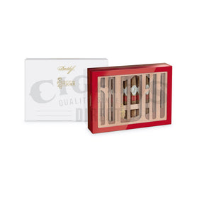 Davidoff Limited Release Year of the Tiger Cage Closed and Box