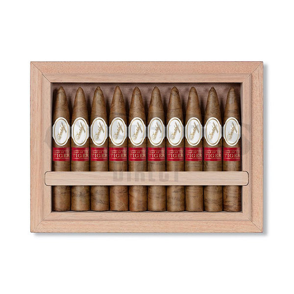 Davidoff Limited Release Year of the Tiger Cage Open