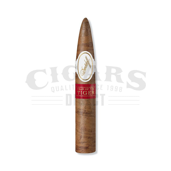 Davidoff Limited Release Year of the Tiger Single