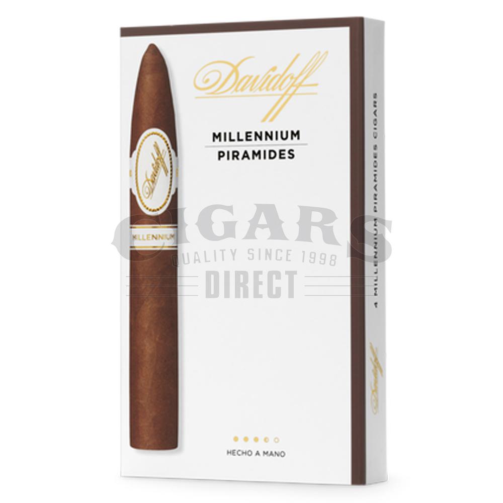 Davidoff Millenium Collection Davidoff Millennium Blend Series Piramide Cigars | Buy At Discount Prices