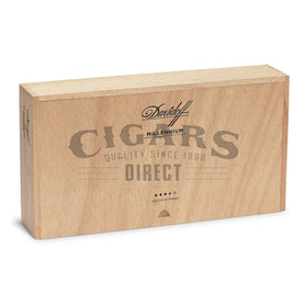 Davidoff Millennium Blend Series Robusto Tubo Closed Box