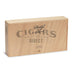 Davidoff Millennium Blend Series Short Robusto Closed Box