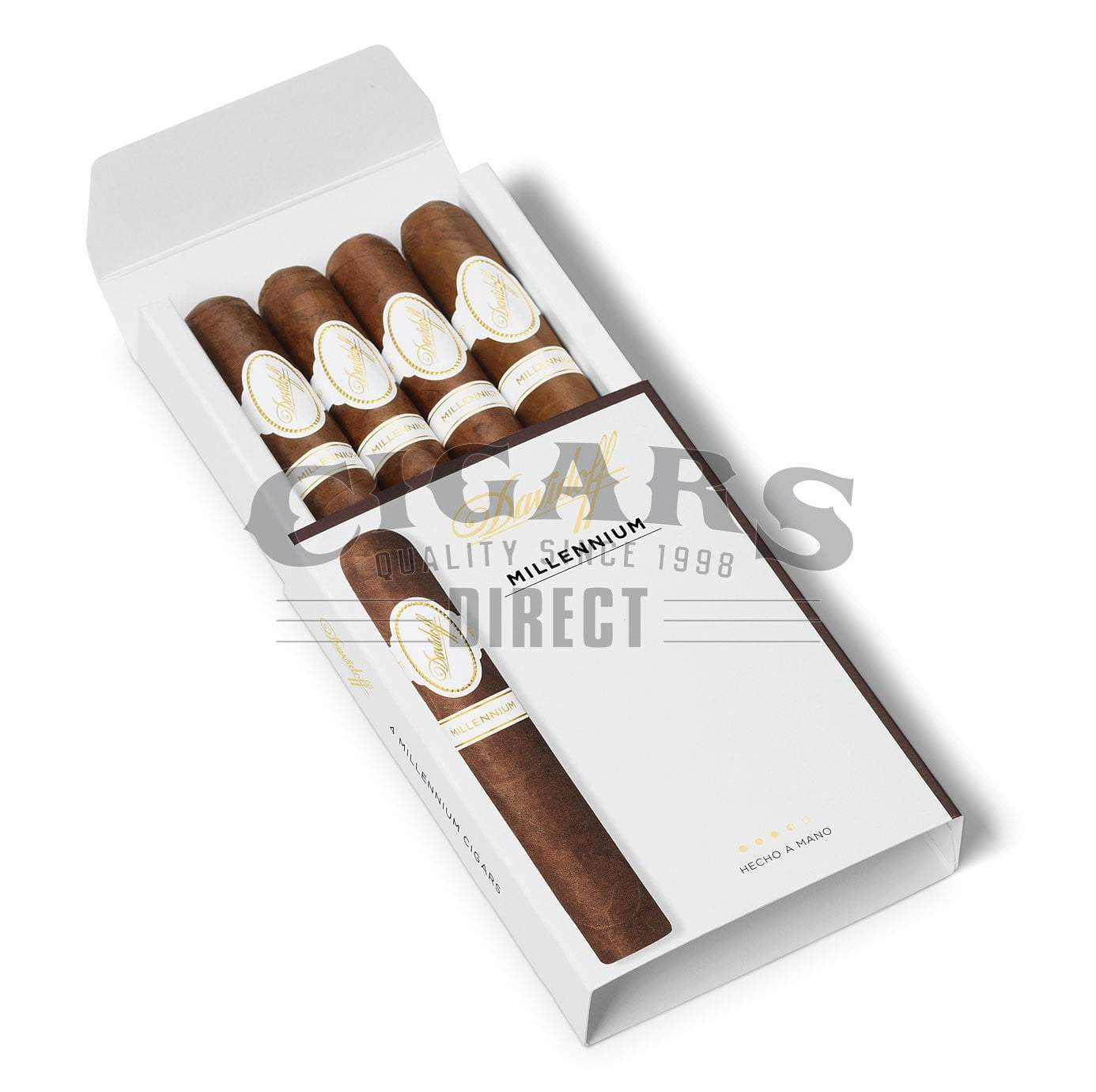 Davidoff Millenium Collection Buy Davidoff Millennium Blend Series Short Robusto Cigars Online