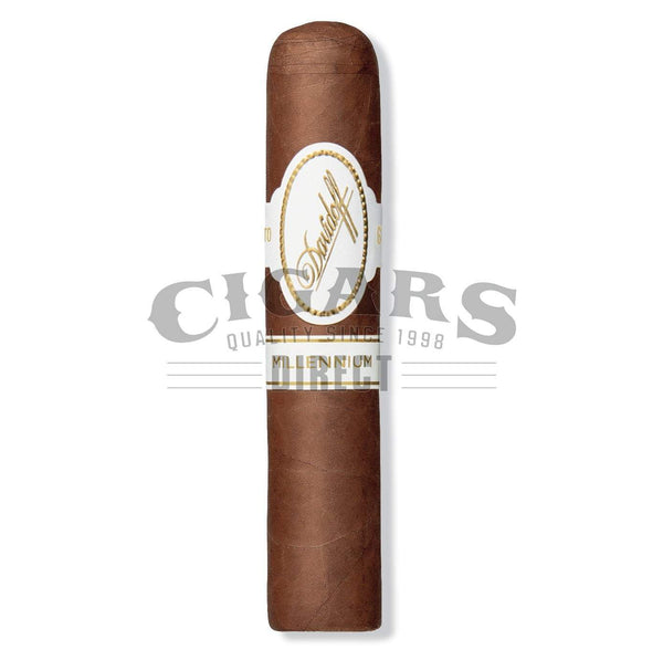 Davidoff Millennium Blend Series Short Robusto Single