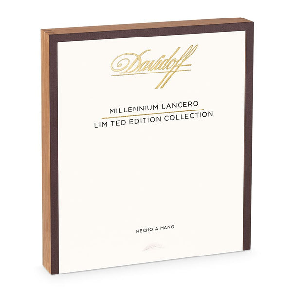 Davidoff Millennium Lancero L.E. 2023 Closed Box