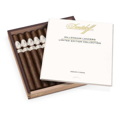 Davidoff Millennium Lancero L.E. 2023 Open Box